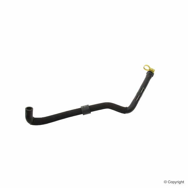 Genuine Coolant Tank Hose, 7L8121073J 7L8121073J Zoro